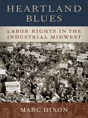 Heartland Blues - ebook